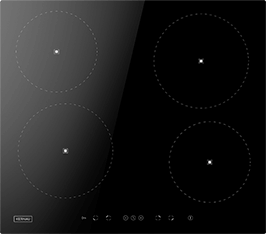 Induktionsfeld Reparatur Bretten
